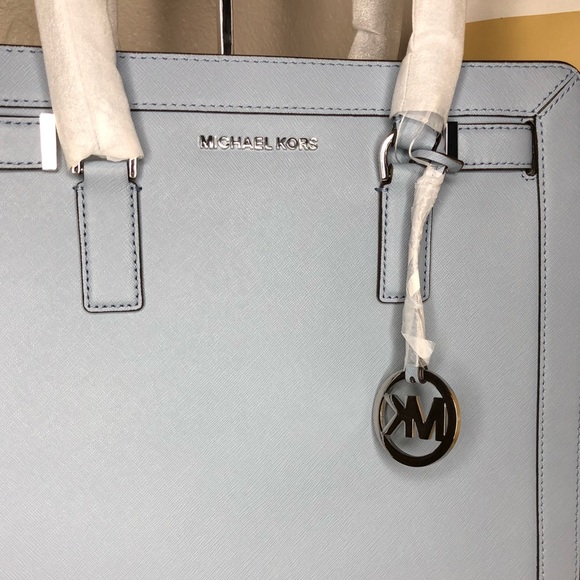 Michael Kors TZ LG NS Dillon satchel Crossbody - Picture 2 of 6